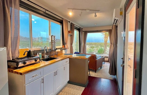 Alpine House | El Coyote Terlingua - Red Bluff