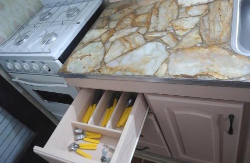 San Bernardo del Tuyu Apartment | El Dorado Deptos a una cuadra del mar