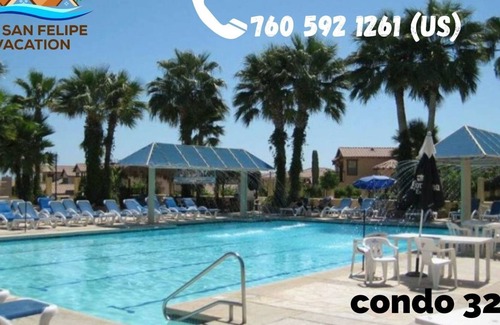 El Dorado Ranch Condo | El Dorado Ranch Paradise Rental