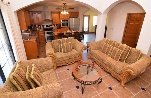 El Dorado Ranch House | El Dorado Ranch San Felipe 4BR Rental Home