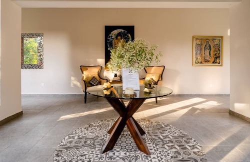 Bondies Villa | El Edén, casa ideal para descansar y disfrutar