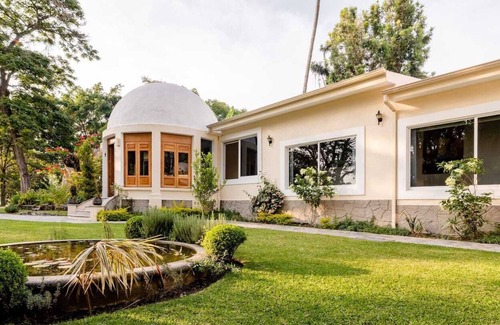 Bondies Villa | El Edén, casa ideal para descansar y disfrutar