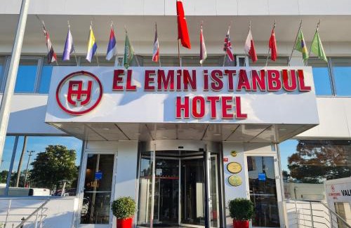 Kucukcekmece Hotel | El Emin İstanbul Hotel