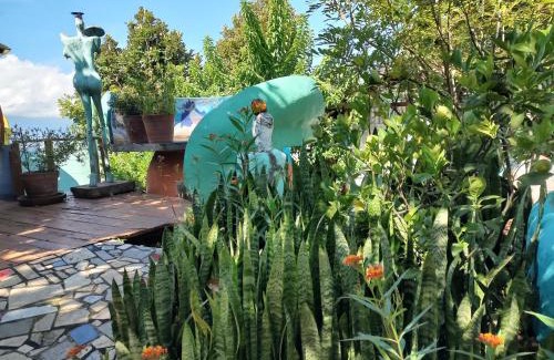 El Santuario Cabin | El Encinal de las Flores
