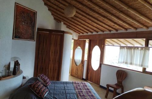 El Santuario Cabin | El Encinal de las Flores