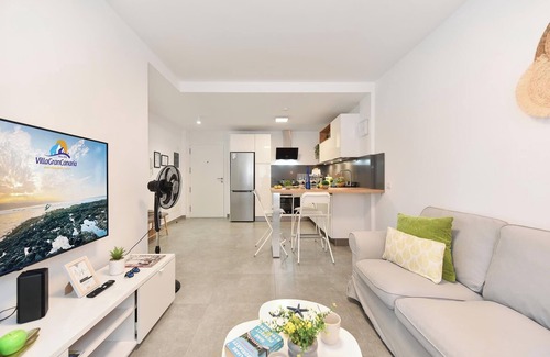 Las Palmas de Gran Canaria Apartment | El Corazon en el Puerto I by VillaGranCanaria