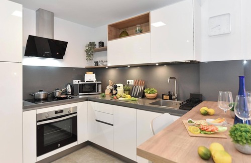 Las Palmas de Gran Canaria Apartment | El Corazon en el Puerto I by VillaGranCanaria