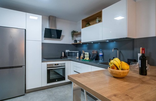 Las Palmas de Gran Canaria Apartment | El Corazon en el Puerto III by VillaGranCanaria