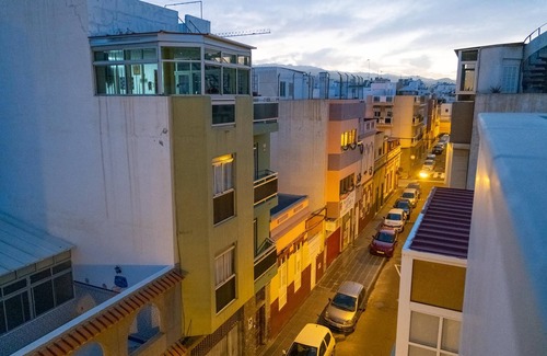 Las Palmas de Gran Canaria Apartment | El Corazon en el Puerto III by VillaGranCanaria