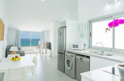 Las Palmas de Gran Canaria Apartment | El Ático del Mar
