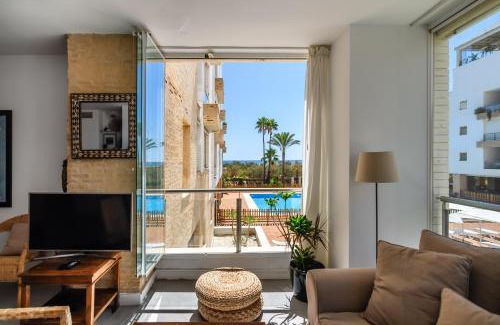 Punta del Moral Apartment | El Espigón Central by Ĥ - Playa Punta del Moral PEHC14P79