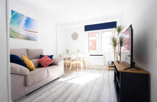 Distrito Oeste Apartment | El Espumeru - 198A