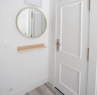 Distrito Oeste Apartment | El Espumeru - 198A