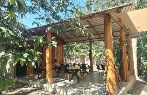Paquera Hotel | El Gecko Hotel & Tours
