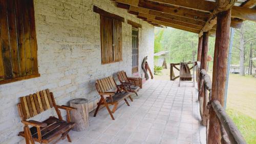 Siguatepeque Cabin | El Gran Chaparral