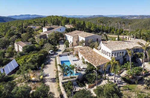 Olivella Villa | El Gran Garraf - Eleven Bedroom Villa, Sleeps 22