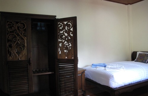 Ko Lanta Hotel | El Greco Bungalows