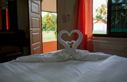 Ko Lanta Hotel | El Greco Bungalows