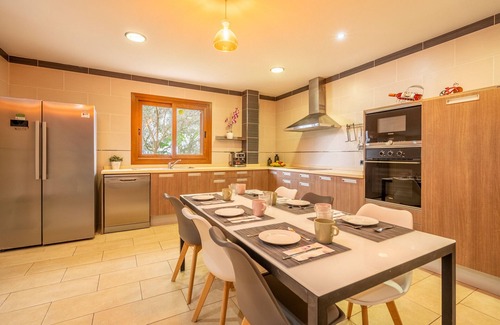 Campos Villa | El Higuero, Villa 5StarsHome Mallorca