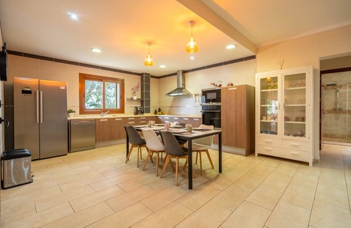 Campos Villa | El Higuero, Villa 5StarsHome Mallorca