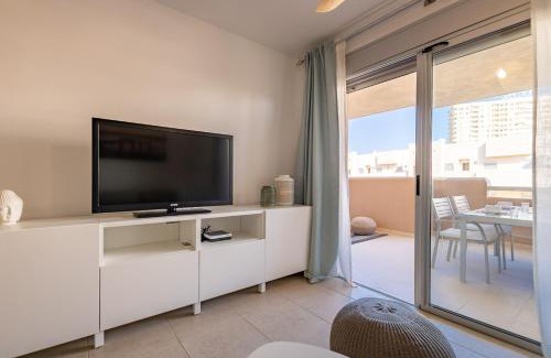 Playa Paraiso Apartment | EL HORNO 2A035