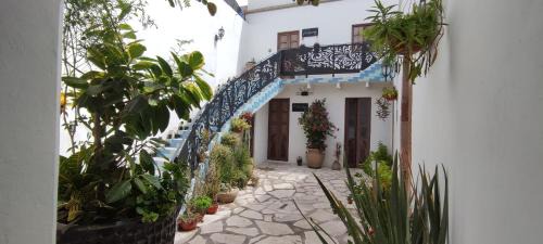 Downtown Queretaro House | El Jardín de la Abuela