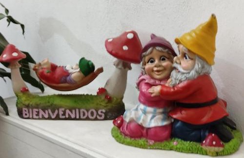 Downtown Queretaro House | El Jardín de la Abuela