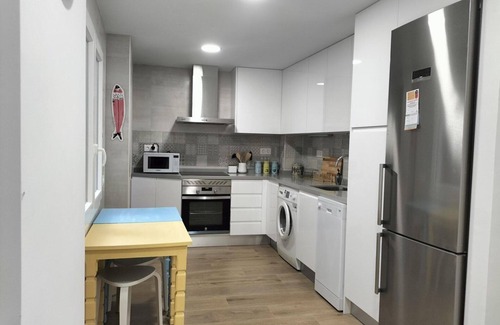Centro - Sagrario Apartment | El Jardín de la Duquesa