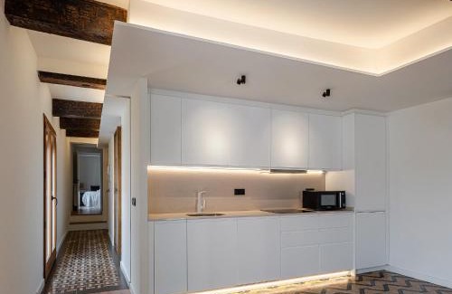 Old Town Apartment | El Jardinillo del Salvador