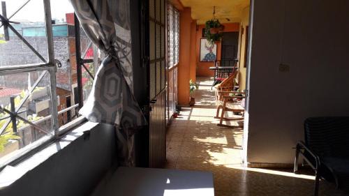 Morelia House | El laberinto hospedaje en casa