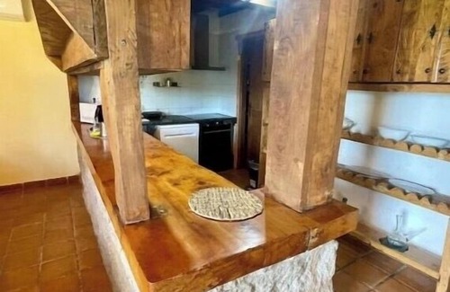 El Raso Ski Chalet | EL LABRRAO DE ALARDOS