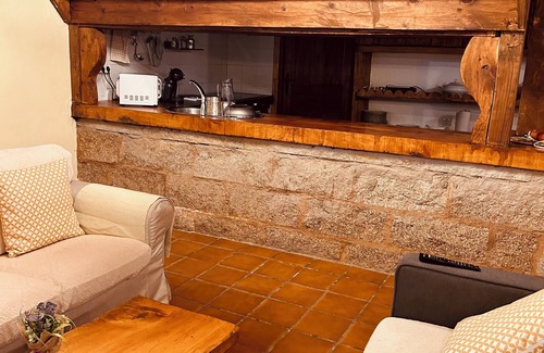 El Raso Ski Chalet | EL LABRRAO DE ALARDOS