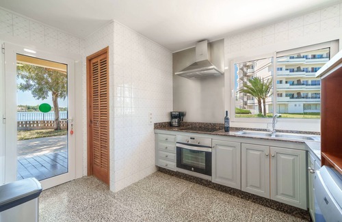 Alcudia Villa | EL LAGO for 6 people 900m from the beach