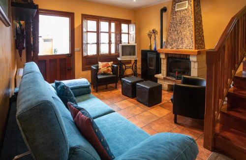 Porrua House | El Llagu Villa Megustarural