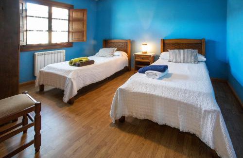 Porrua House | El Llagu Villa Megustarural