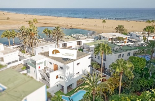 Meloneras Apartment | El Mejor Apartamentos de 1 Dormitorio , Vista Increíbles de Maspalomas