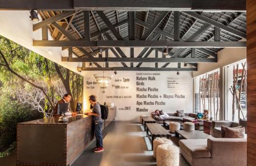 Aguas Calientes Hotel | El MaPi by Inkaterra