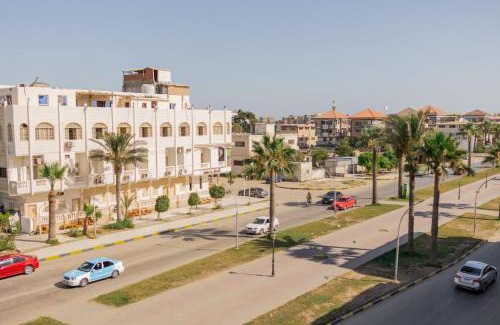 Ras El Bar Hotel | El Mina City