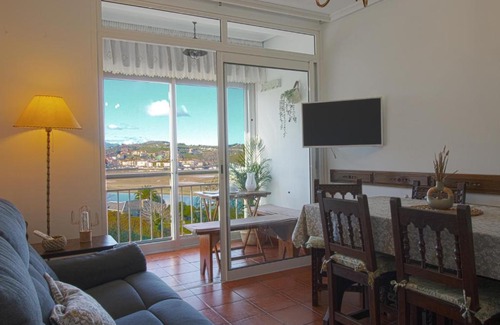 San Vicente de la Barquera Apartment | El Mirador de San Vicente