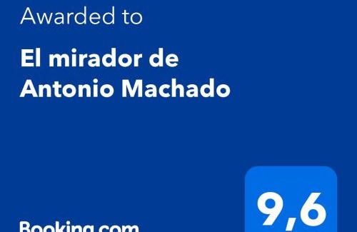 Old Town Baeza Apartment | El mirador de Antonio Machado