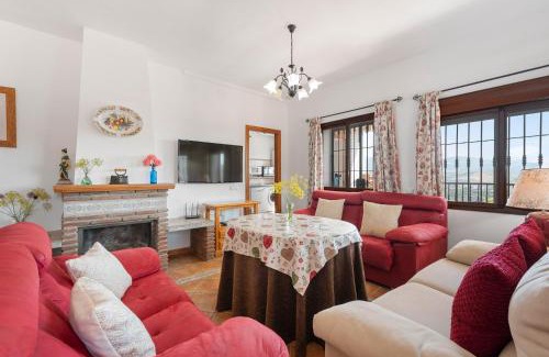 Comares Ski Chalet | El Mirador del Abuelo