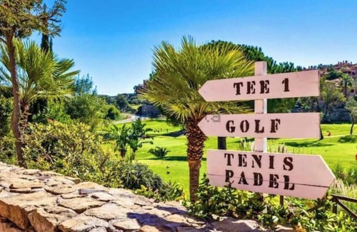 Ojen Apartment | El Mirador del Golf Marbella 3 bedroom apartment