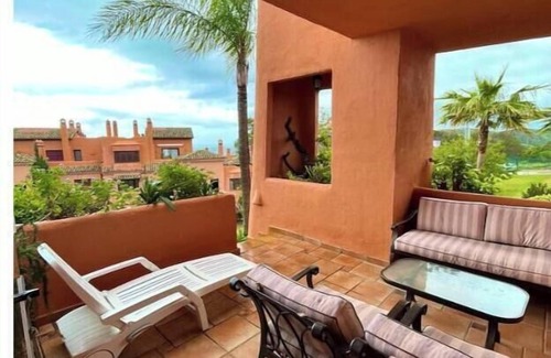 Ojen Apartment | El Mirador del Golf Marbella 3 bedroom apartment