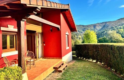 Celucos Ski Chalet | El Mirador del Nansa