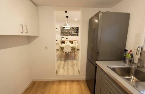 Buenavista del Norte Apartment | El Miramar, Buenavista