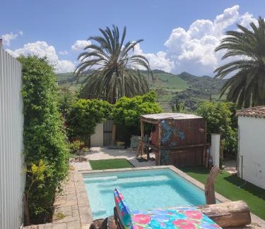 Montecorto House | El molino del abuelo