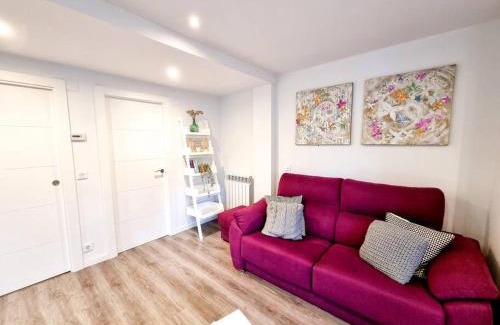 Barrio de Jesus Apartment | El Molino del Pilar ComoTuCasa