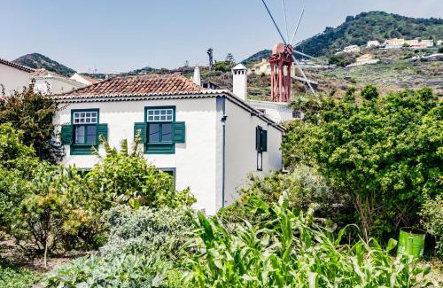 Villa de Mazo House | El Molino