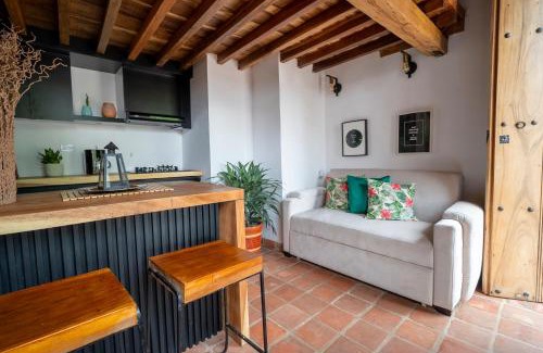 Santa Cruz de Mompox House | El monarca