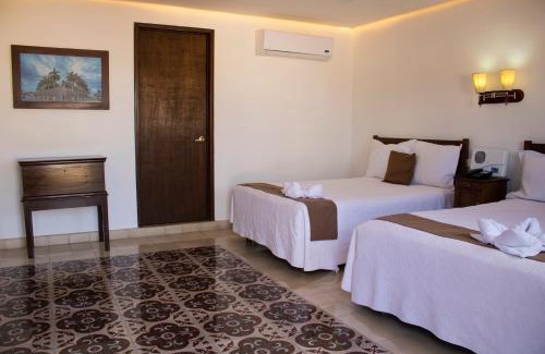 Zona Centro Hotel | El Navegante